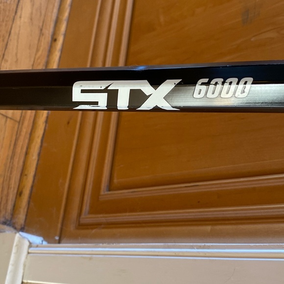 STX Stallion Attack Lacrosse Stick - Picture 4 of 4